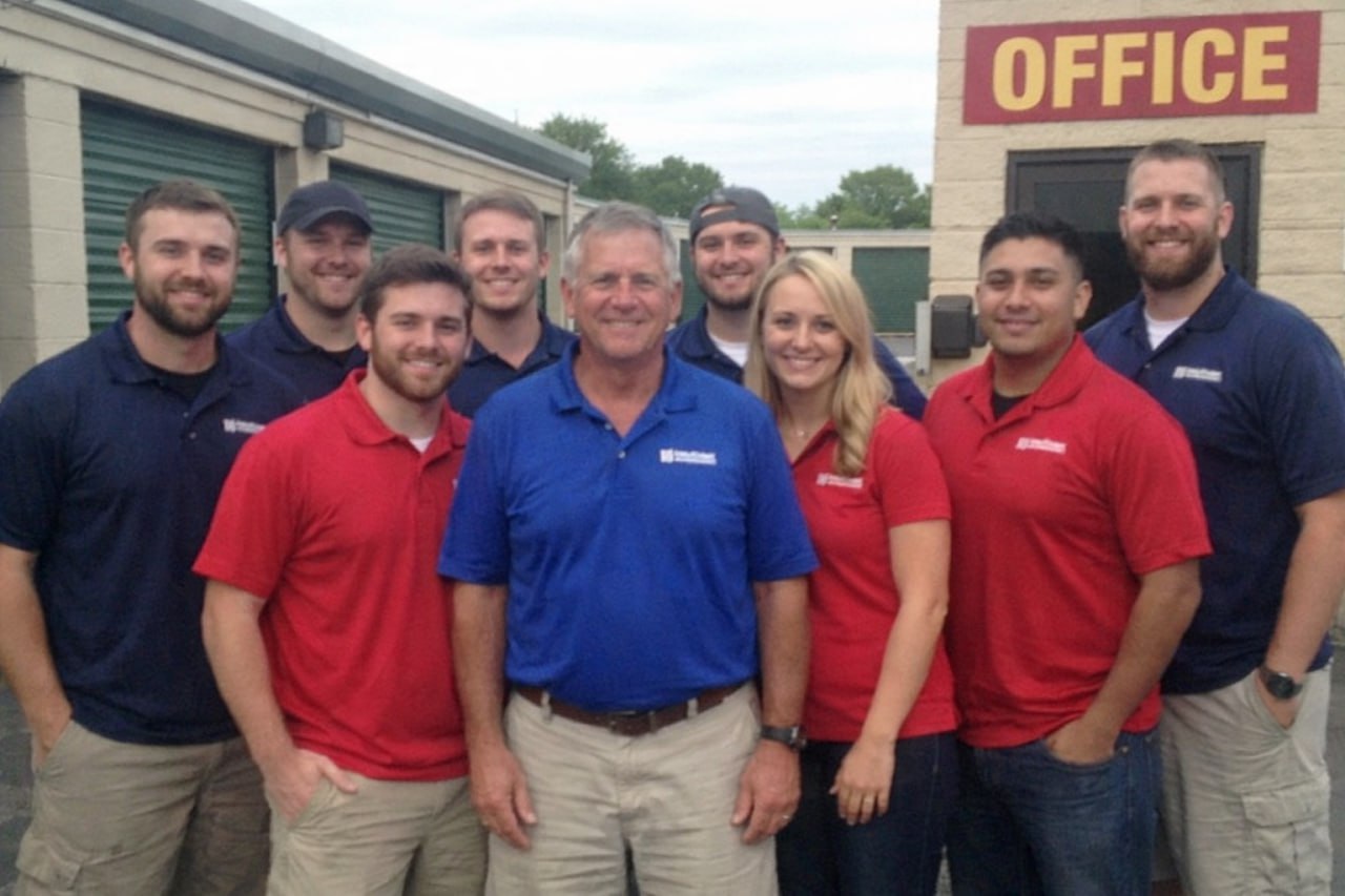 Water damage restoration professionals in Owensboro, KY